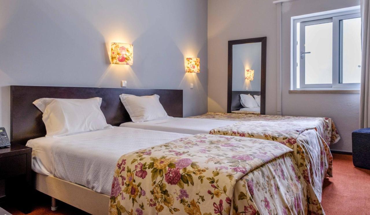 Catolica Hotel فاطمة المظهر الخارجي الصورة