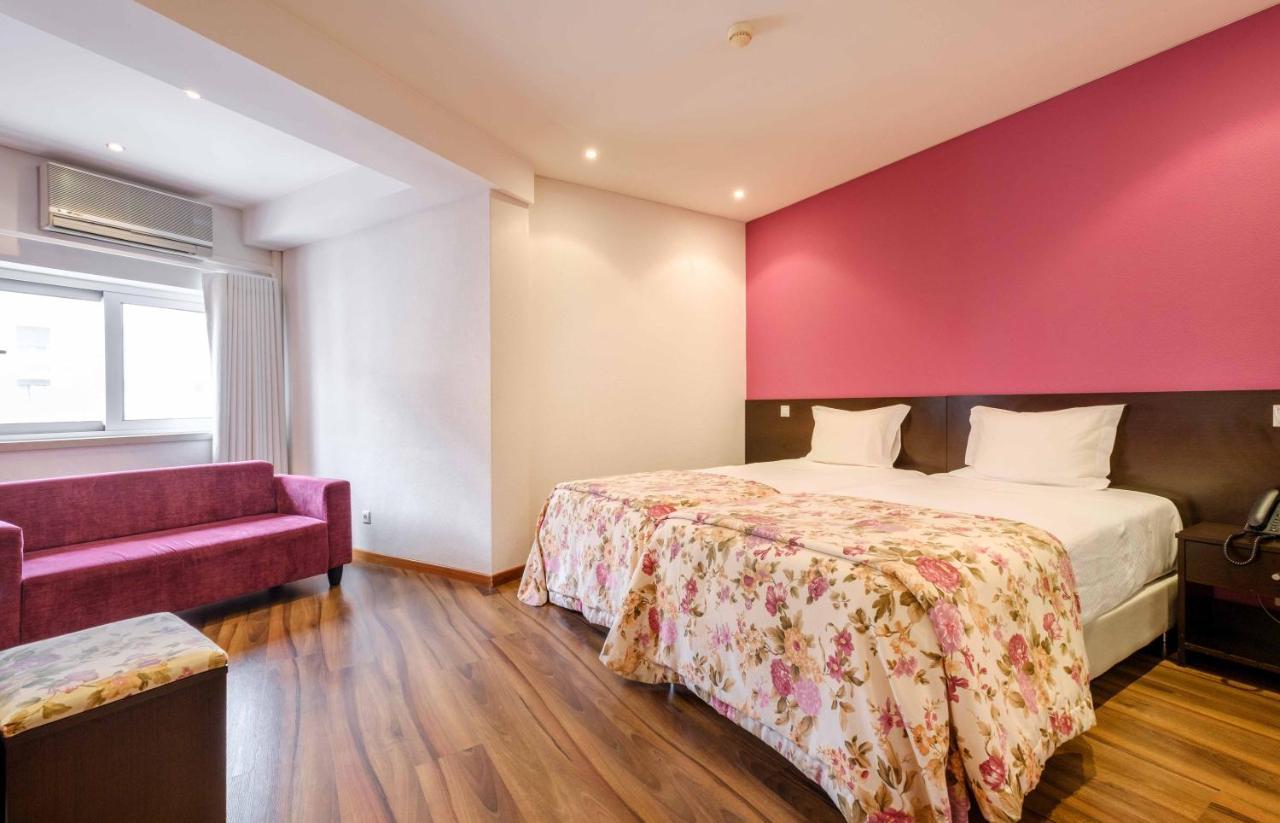 Catolica Hotel فاطمة المظهر الخارجي الصورة