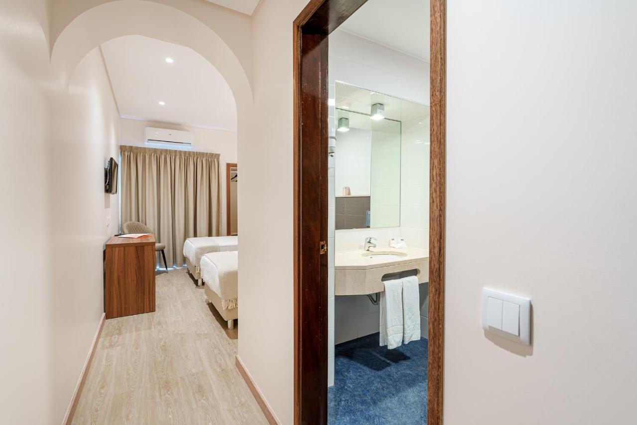 Catolica Hotel فاطمة المظهر الخارجي الصورة
