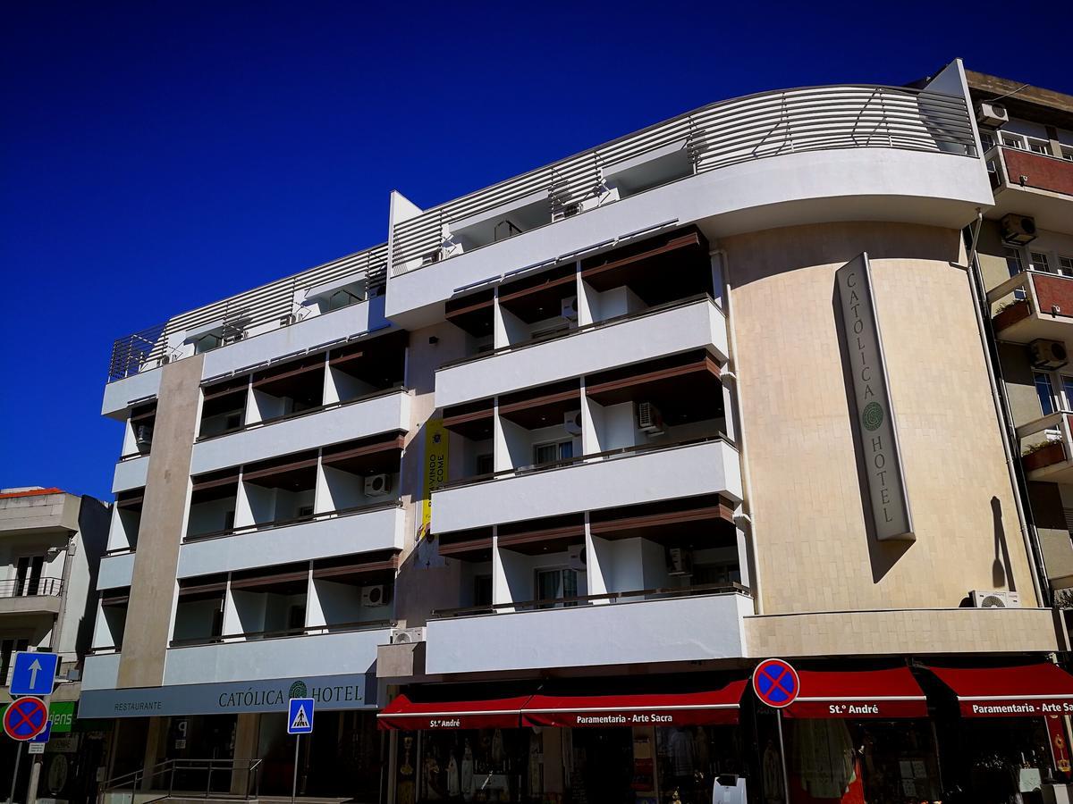 Catolica Hotel فاطمة المظهر الخارجي الصورة
