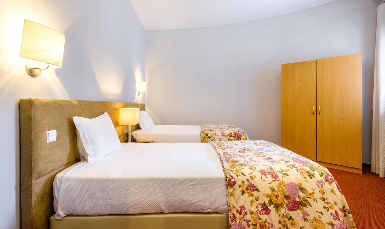 Catolica Hotel فاطمة المظهر الخارجي الصورة