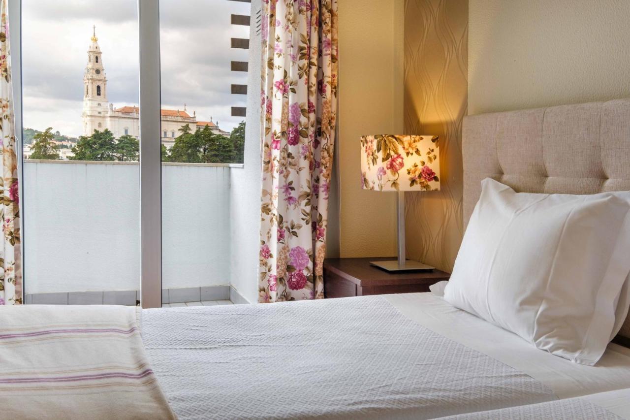 Catolica Hotel فاطمة المظهر الخارجي الصورة