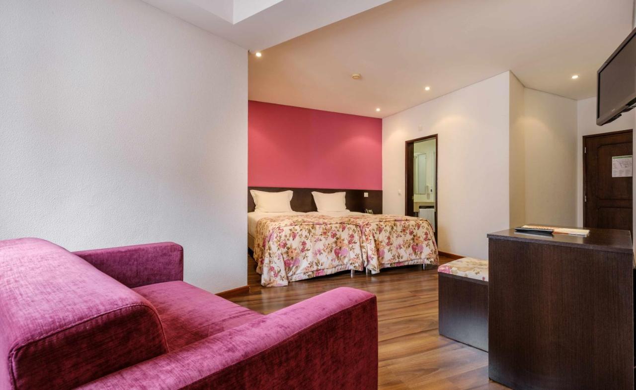 Catolica Hotel فاطمة المظهر الخارجي الصورة