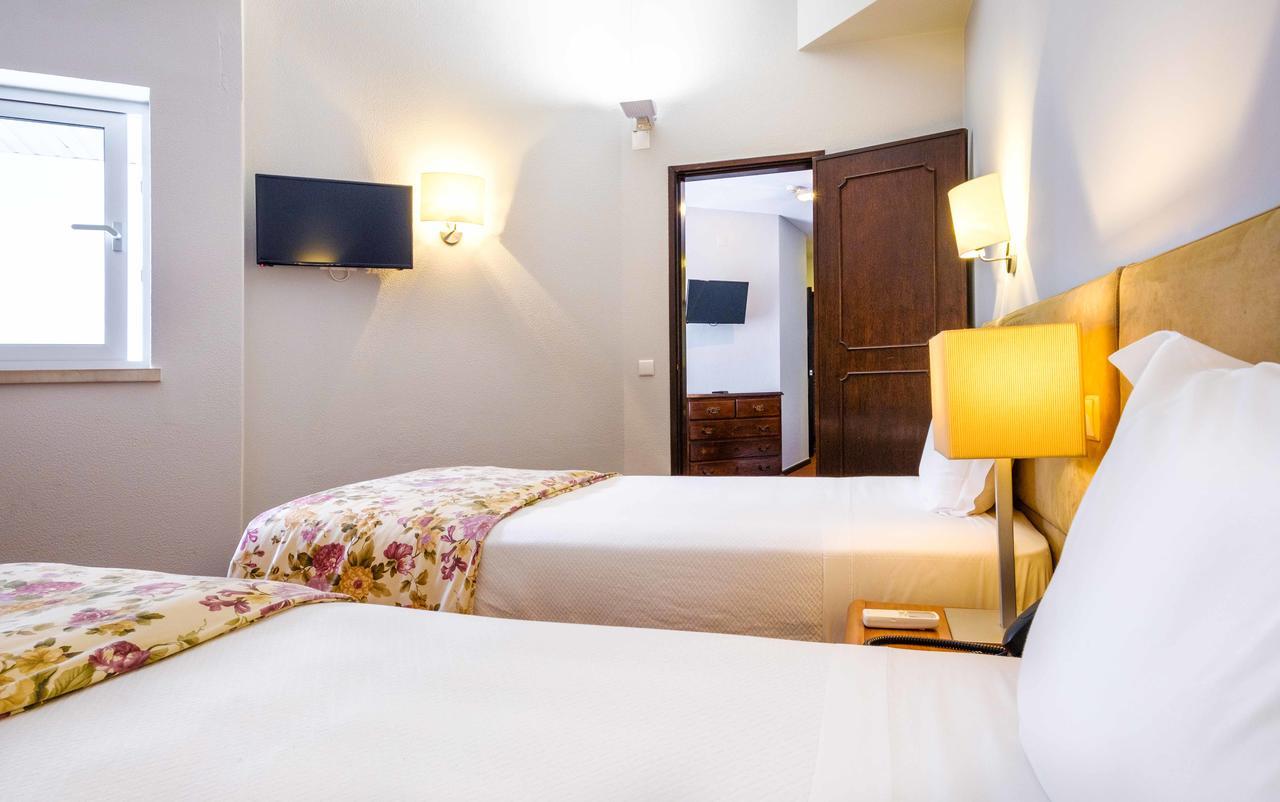 Catolica Hotel فاطمة المظهر الخارجي الصورة