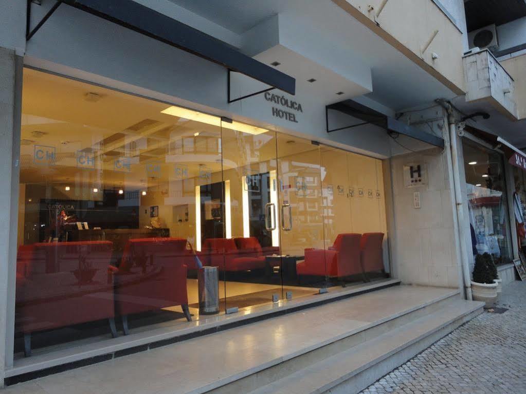 Catolica Hotel فاطمة المظهر الخارجي الصورة